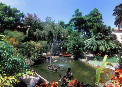 Sol Parque San Antonio 6